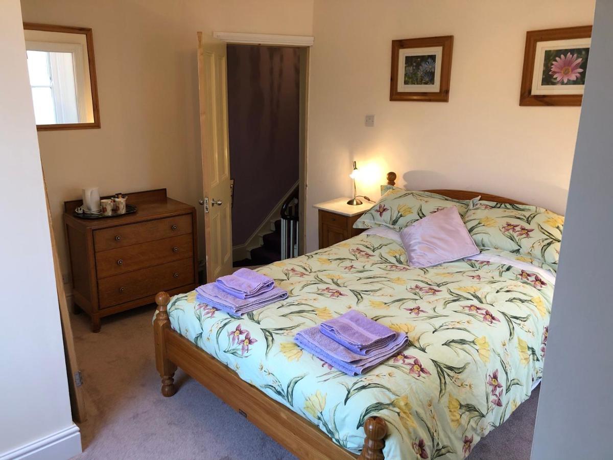 Hartree Guest House 牛顿阿伯特 外观 照片