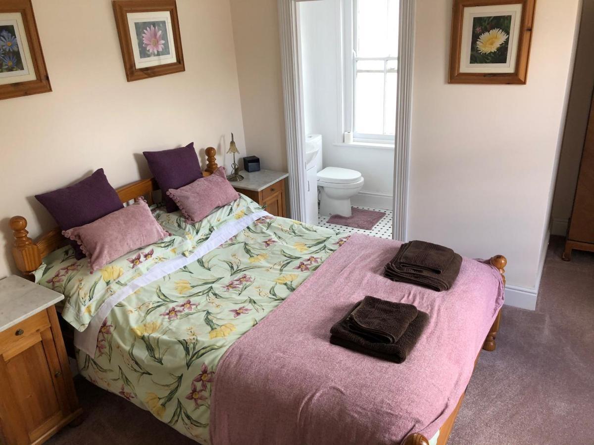 Hartree Guest House 牛顿阿伯特 外观 照片