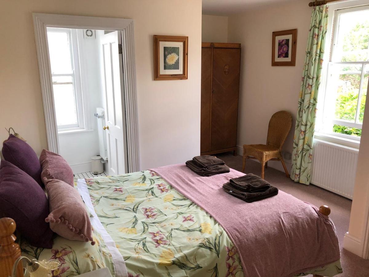Hartree Guest House 牛顿阿伯特 外观 照片